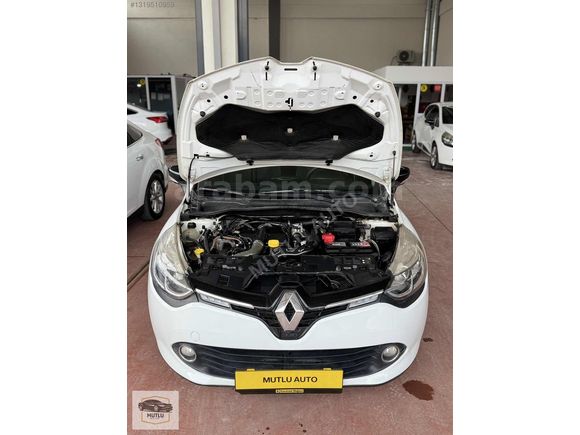 2015 MDL 1.5 DIZEL ÇELIK JANTLI TOUCH PAKET HATASIZ CLIO