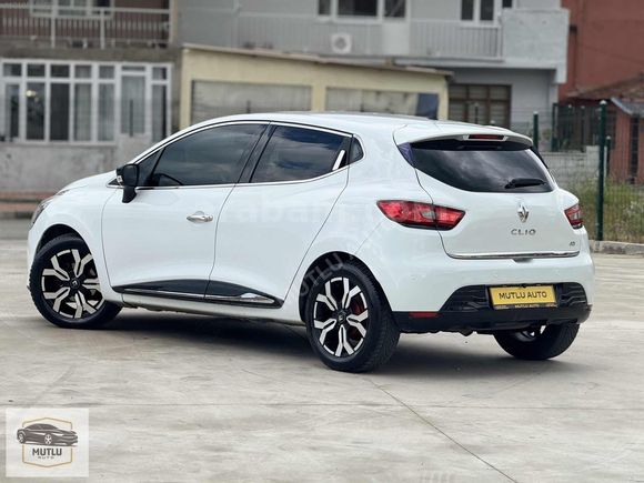 2015 MDL 1.5 DIZEL ÇELIK JANTLI TOUCH PAKET HATASIZ CLIO