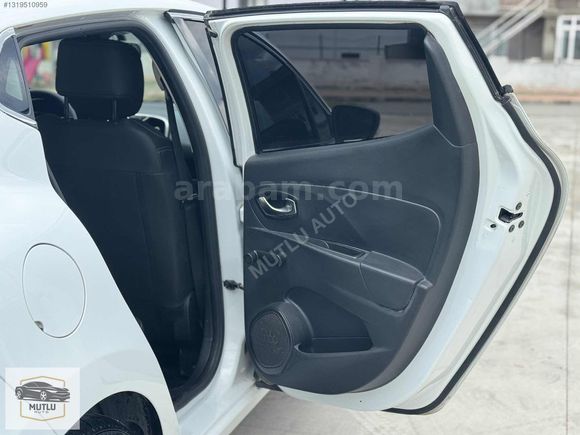 2015 MDL 1.5 DIZEL ÇELIK JANTLI TOUCH PAKET HATASIZ CLIO
