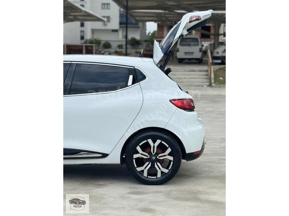 2015 MDL 1.5 DIZEL ÇELIK JANTLI TOUCH PAKET HATASIZ CLIO