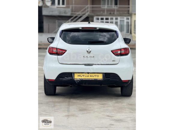 2015 MDL 1.5 DIZEL ÇELIK JANTLI TOUCH PAKET HATASIZ CLIO