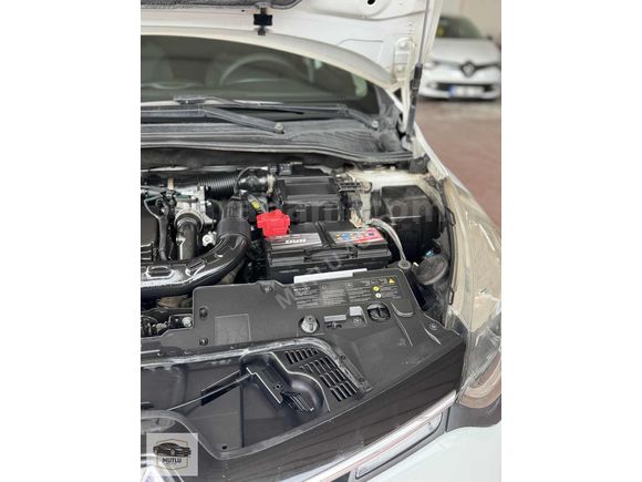 2015 MDL 1.5 DIZEL ÇELIK JANTLI TOUCH PAKET HATASIZ CLIO