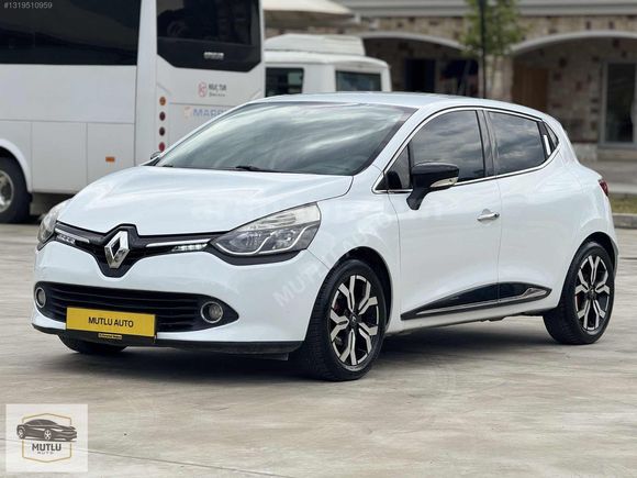 2015 MDL 1.5 DIZEL ÇELIK JANTLI TOUCH PAKET HATASIZ CLIO