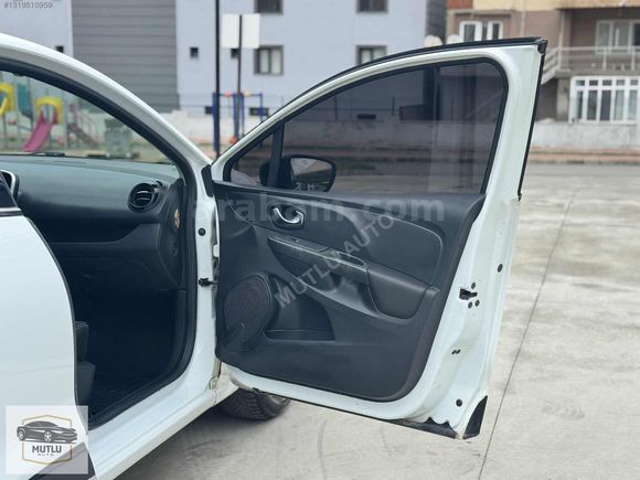 2015 MDL 1.5 DIZEL ÇELIK JANTLI TOUCH PAKET HATASIZ CLIO