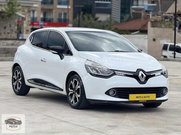 2015 MDL 1.5 DIZEL ÇELIK JANTLI TOUCH PAKET HATASIZ CLIO