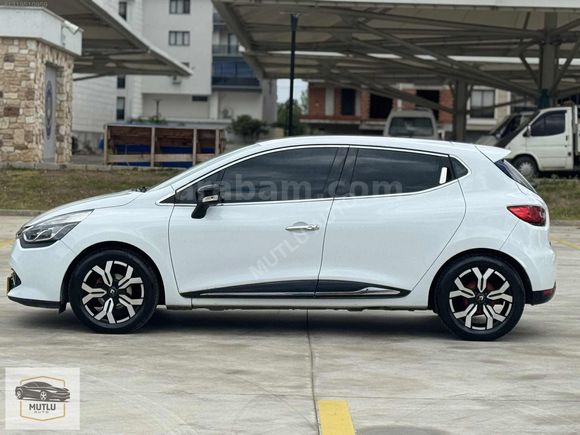 2015 MDL 1.5 DIZEL ÇELIK JANTLI TOUCH PAKET HATASIZ CLIO
