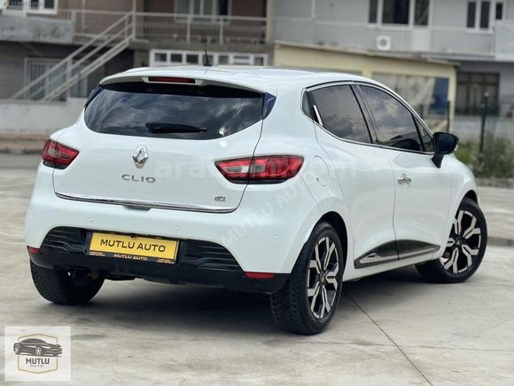 2015 MDL 1.5 DIZEL ÇELIK JANTLI TOUCH PAKET HATASIZ CLIO
