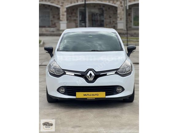 2015 MDL 1.5 DIZEL ÇELIK JANTLI TOUCH PAKET HATASIZ CLIO