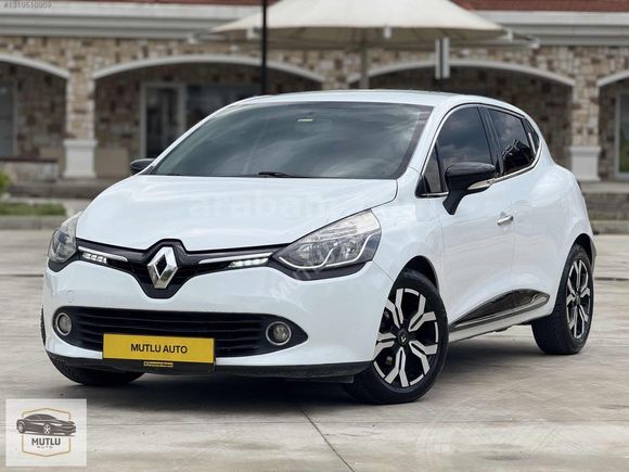 2015 MDL 1.5 DIZEL ÇELIK JANTLI TOUCH PAKET HATASIZ CLIO