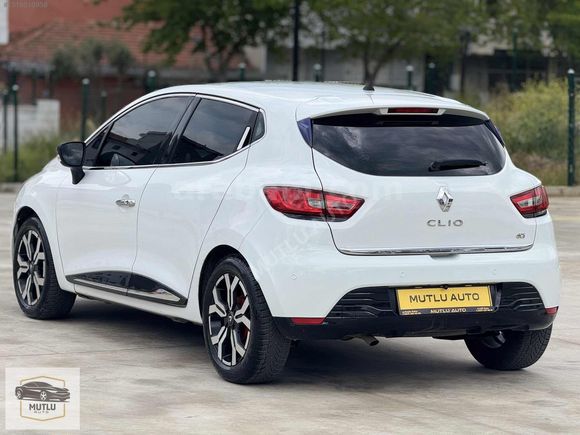 2015 MDL 1.5 DIZEL ÇELIK JANTLI TOUCH PAKET HATASIZ CLIO