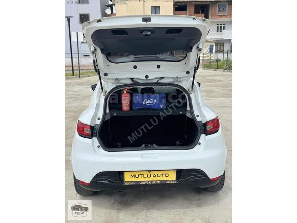 2015 MDL 1.5 DIZEL ÇELIK JANTLI TOUCH PAKET HATASIZ CLIO