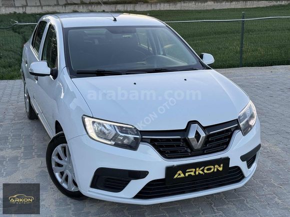 AR-KON DAN 2017 DEĞİŞENSİZ YENİ KASA SYMBOL 1.5 DCİ