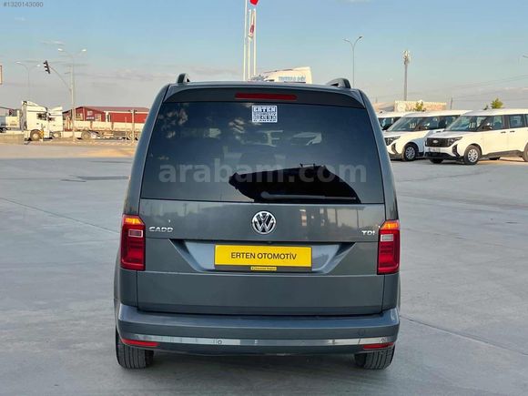 152 BİNDE SADECE KAPUT YARIM BOYALI