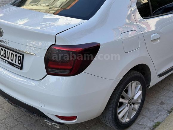 2018 MODEL RENAULT TOUCH HATASIZ BOYASIZ DEĞİŞENSİZ 80.000 KM DE