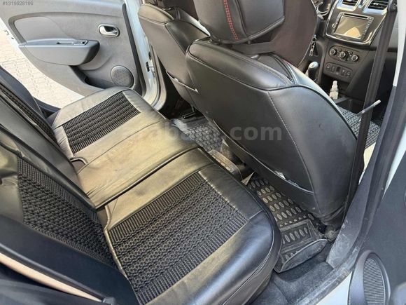2018 MODEL RENAULT TOUCH HATASIZ BOYASIZ DEĞİŞENSİZ 80.000 KM DE
