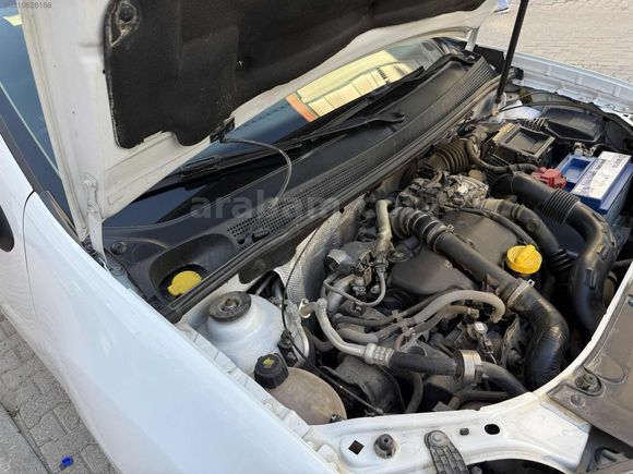 2018 MODEL RENAULT TOUCH HATASIZ BOYASIZ DEĞİŞENSİZ 80.000 KM DE