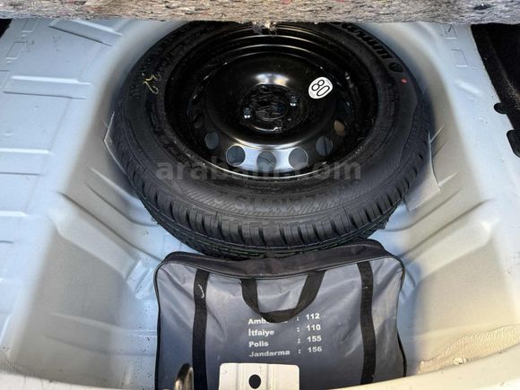 2018 MODEL RENAULT TOUCH HATASIZ BOYASIZ DEĞİŞENSİZ 80.000 KM DE