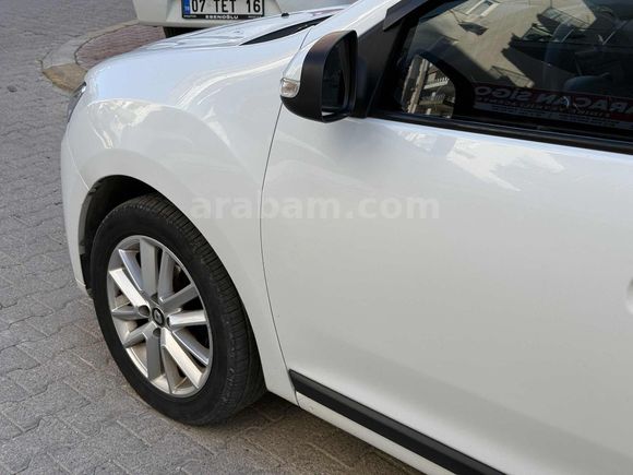 2018 MODEL RENAULT TOUCH HATASIZ BOYASIZ DEĞİŞENSİZ 80.000 KM DE