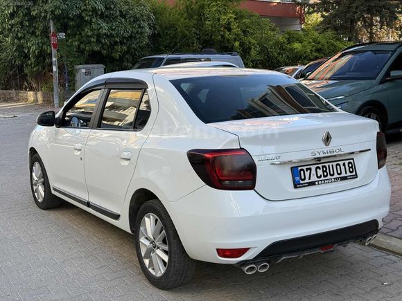2018 MODEL RENAULT TOUCH HATASIZ BOYASIZ DEĞİŞENSİZ 80.000 KM DE