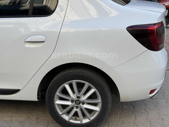 2018 MODEL RENAULT TOUCH HATASIZ BOYASIZ DEĞİŞENSİZ 80.000 KM DE