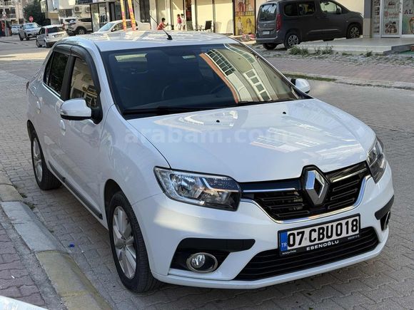 2018 MODEL RENAULT TOUCH HATASIZ BOYASIZ DEĞİŞENSİZ 80.000 KM DE