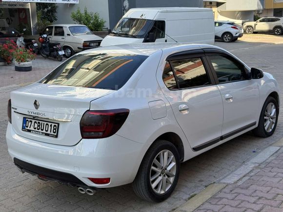 2018 MODEL RENAULT TOUCH HATASIZ BOYASIZ DEĞİŞENSİZ 80.000 KM DE