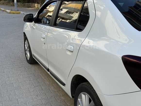 2018 MODEL RENAULT TOUCH HATASIZ BOYASIZ DEĞİŞENSİZ 80.000 KM DE