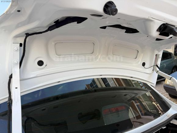 2018 MODEL RENAULT TOUCH HATASIZ BOYASIZ DEĞİŞENSİZ 80.000 KM DE