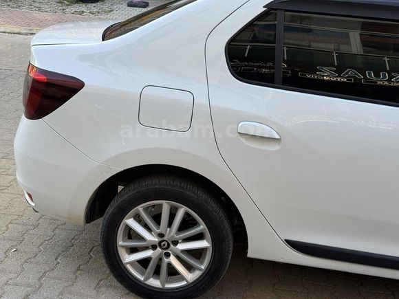 2018 MODEL RENAULT TOUCH HATASIZ BOYASIZ DEĞİŞENSİZ 80.000 KM DE