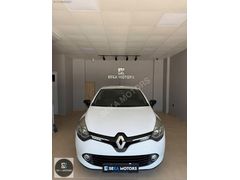 SEKA MOTORS'DAN RENAULT CLİO OTOMATİK BAKIMLI..