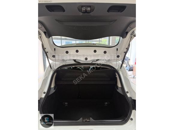 SEKA MOTORS'DAN RENAULT CLİO OTOMATİK BAKIMLI..
