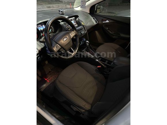 Sahibinden Ford Focus 1.5 TDCi Titanium 2015 Model  Beyaz