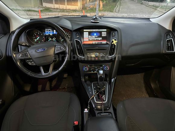 Sahibinden Ford Focus 1.5 TDCi Titanium 2015 Model  107.000 km Beyaz