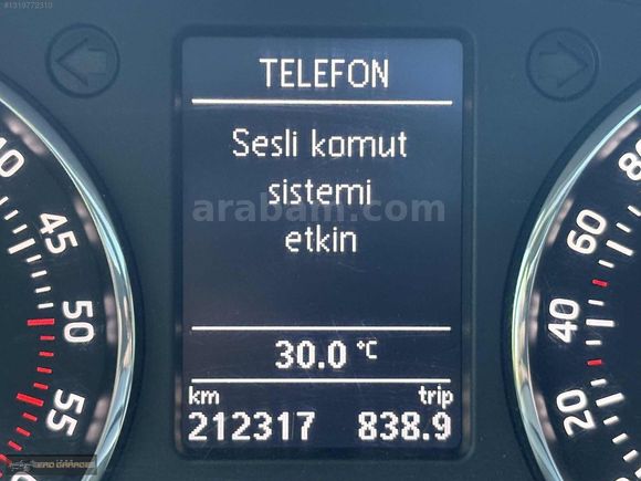 ERD GARAGE'DEN CAM TAVANLI MÜKEMMEL TEMİZLİKTE DİZEL OTOMATİK