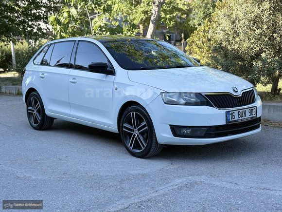 ERD GARAGE'DEN CAM TAVANLI MÜKEMMEL TEMİZLİKTE DİZEL OTOMATİK