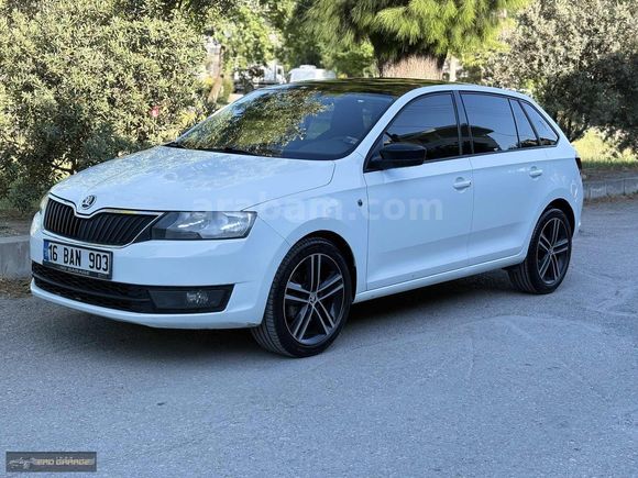 ERD GARAGE'DEN CAM TAVANLI MÜKEMMEL TEMİZLİKTE DİZEL OTOMATİK