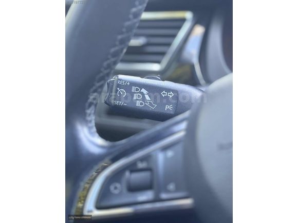 ERD GARAGE'DEN CAM TAVANLI MÜKEMMEL TEMİZLİKTE DİZEL OTOMATİK