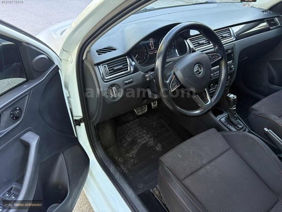 ERD GARAGE'DEN CAM TAVANLI MÜKEMMEL TEMİZLİKTE DİZEL OTOMATİK