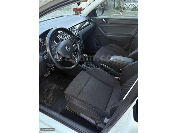 ERD GARAGE'DEN CAM TAVANLI MÜKEMMEL TEMİZLİKTE DİZEL OTOMATİK