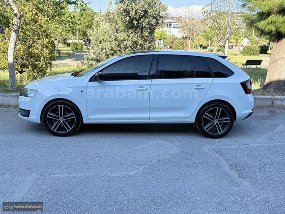 ERD GARAGE'DEN CAM TAVANLI MÜKEMMEL TEMİZLİKTE DİZEL OTOMATİK