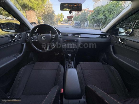 ERD GARAGE'DEN CAM TAVANLI MÜKEMMEL TEMİZLİKTE DİZEL OTOMATİK