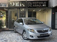 DEMİR 2007 1.4 D-4D DİZEL COMFORT OTOMATİK DEĞİŞENSİZ 445.000 KM