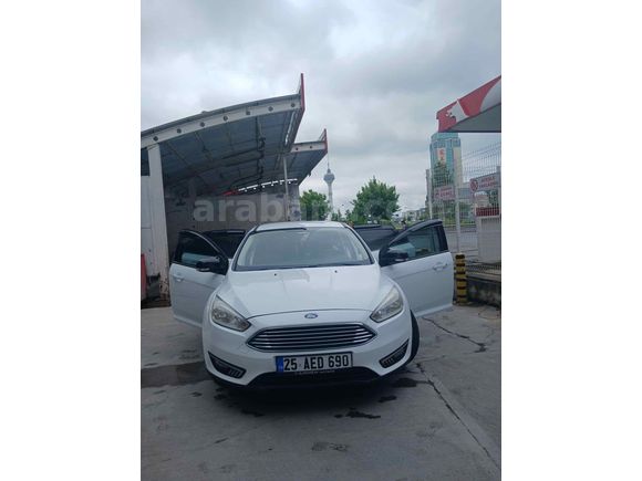 Sahibinden Ford Focus 1.5 TDCi Trend X 2015 Model 