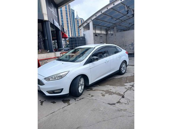 Sahibinden Ford Focus 1.5 TDCi Trend X 2015 Model 