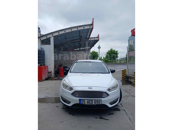 Sahibinden Ford Focus 1.5 TDCi Trend X 2015 Model 