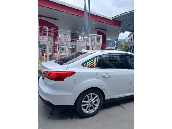 Sahibinden Ford Focus 1.5 TDCi Trend X 2015 Model 
