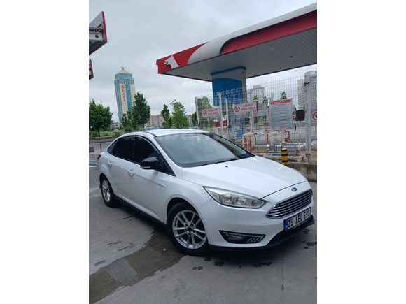 Sahibinden Ford Focus 1.5 TDCi Trend X 2015 Model 