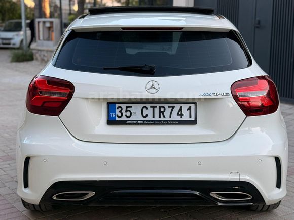 Sahibinden Mercedes - Benz A 180 AMG Sport 2015 Model