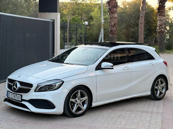 Sahibinden Mercedes - Benz A 180 AMG Sport 2015 Model