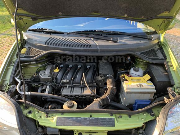 Sahibinden Renault Scenic 1.6 RXE 2000 Model 